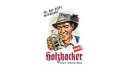 Holzhacker Franzbrandwein logo